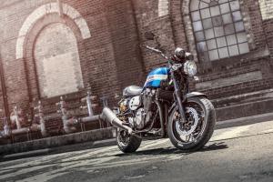 Yamaha XJR1300
